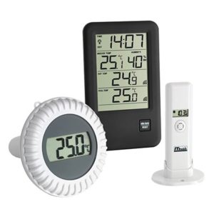 Funk-Thermometer Deluxe