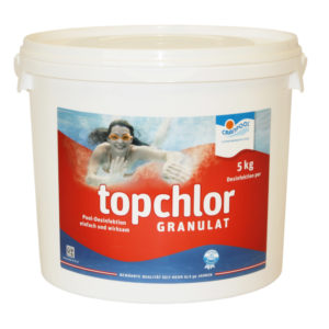 Chlorgranulat 5 kg
