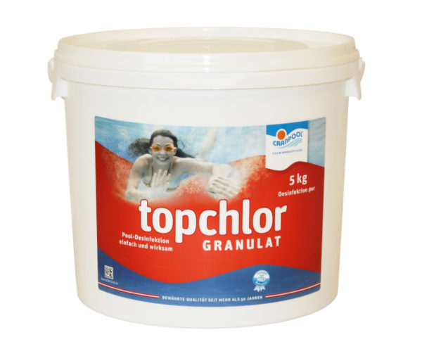 Chlorgranulat 5 kg