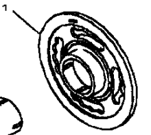 Handrad (weiss)