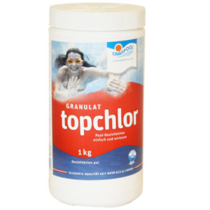 Chlorgranulat 1 kg