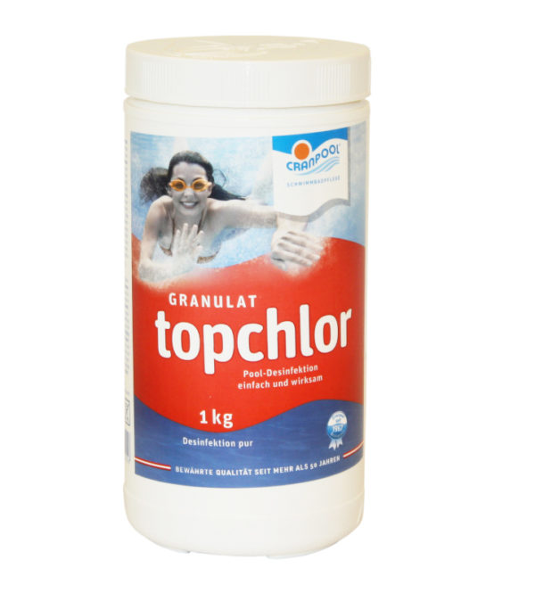 Chlorgranulat 1 kg