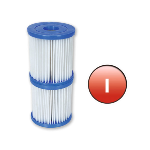 Filterkartusche Flowclear 58093 1/25 HP – Bild 2