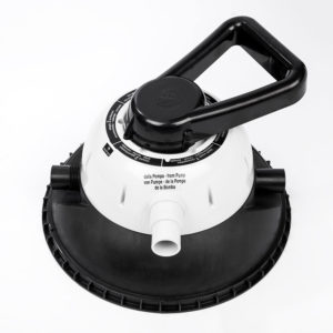 6-Wege-Ventil komplett für Poolfilter SF 1015 / FLOW 4