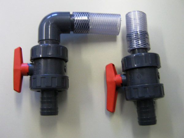 Schiebersatz für Poolskimmer HS12