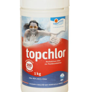 Chlortabletten 1 kg 200g