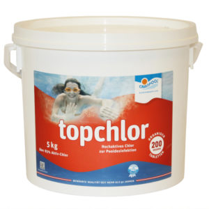 Chlortabletten 5 kg 200g