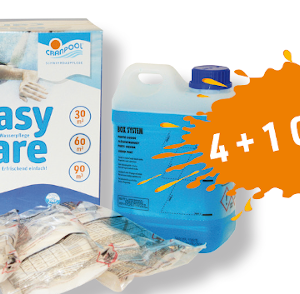 Easy Care 4+1 gratis