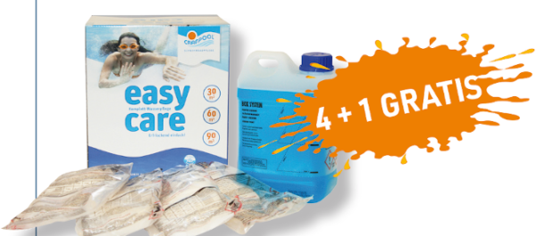 Easy Care 4+1 gratis