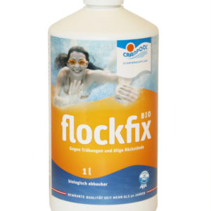 Flockfix-Bio 1 Liter flüssiges Flockmittel