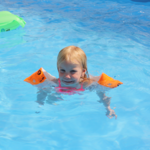 Poolfolie 3,60 x 0,90 m überlappend