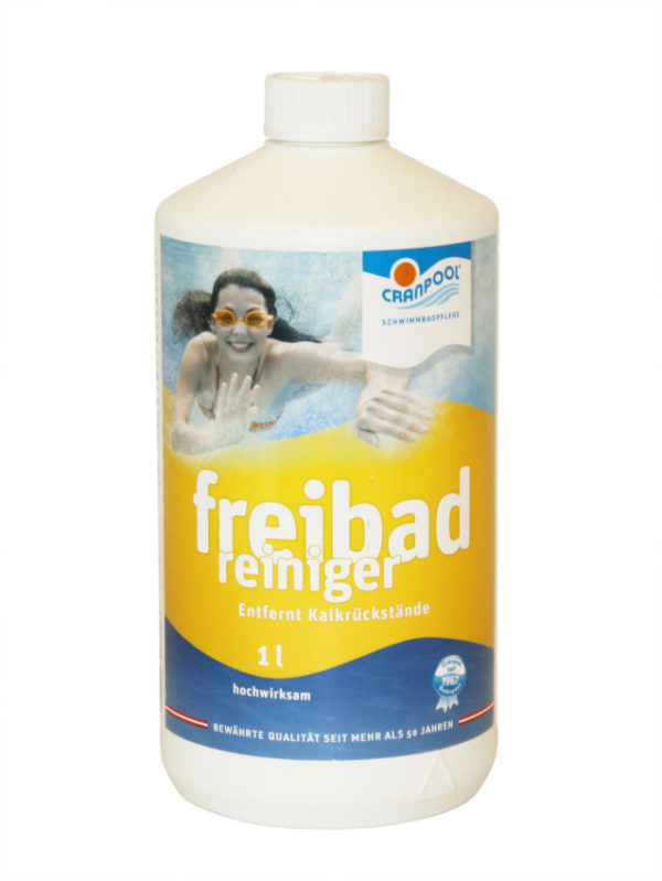 Freibadreiniger 1 Liter