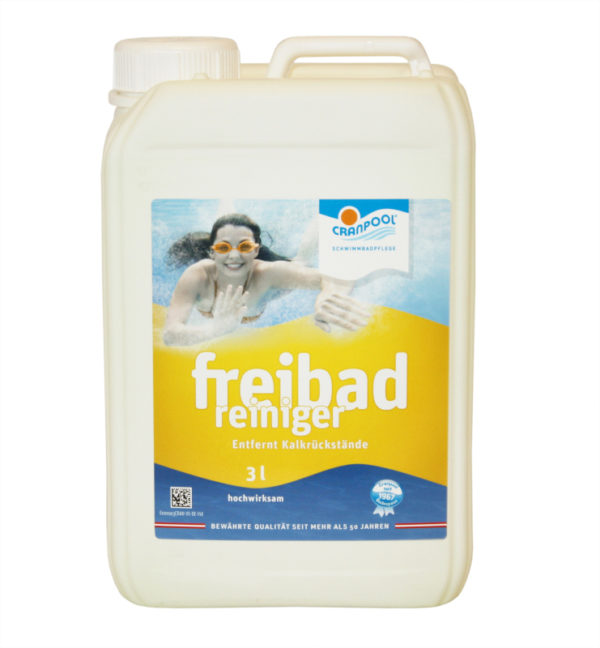 Freibadreiniger 5 Liter