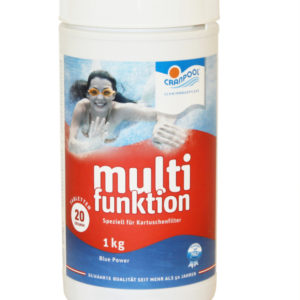 Multifunktions-Tabletten 1 kg 20g