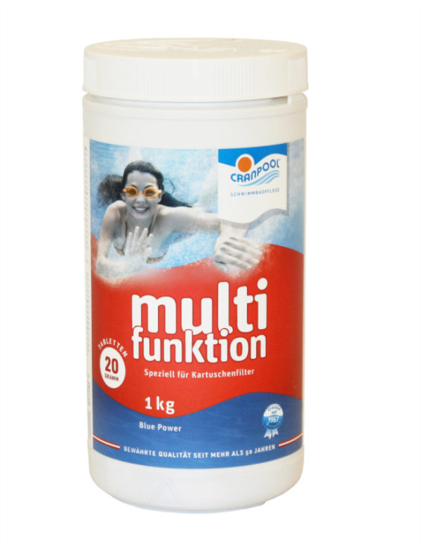Multifunktions-Tabletten 1 kg 20g