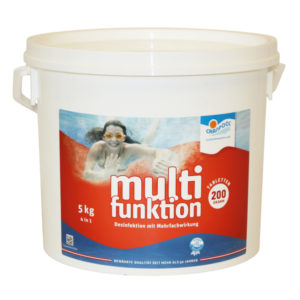 Multifunktions-Tabletten 5 kg 200g