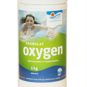 Sauerstoff Granulat 1 kg Oxygen