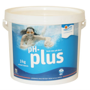 pH-Plus Granulat 3 kg