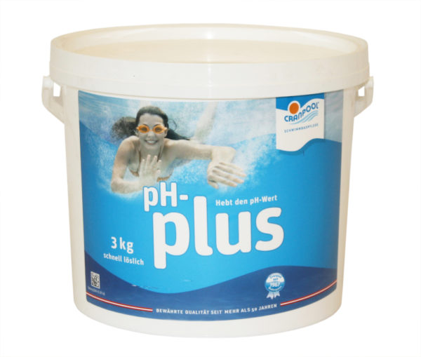 pH-Plus Granulat 3 kg