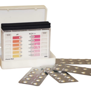 Pooltester Standard für Chlor- & pH-Wert