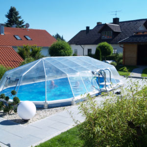 Sonnendom 10 x 5,40 m