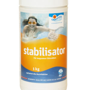 Chlor Stabilisator 1kg