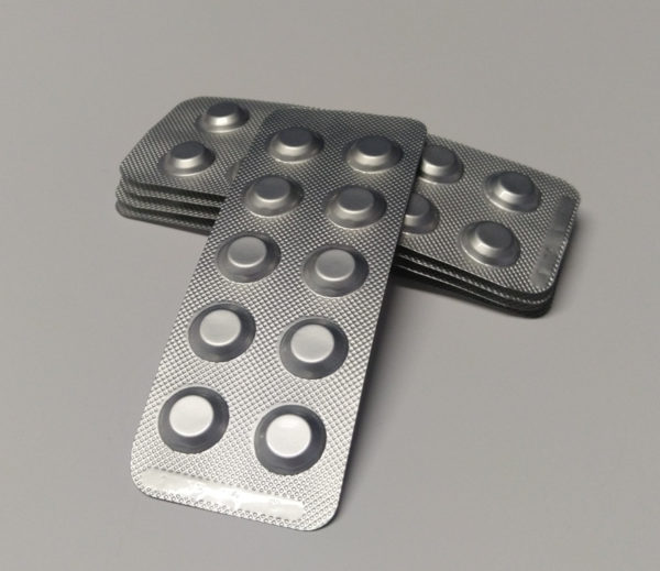 Testtabletten DPD3 für Photometer PoolLab