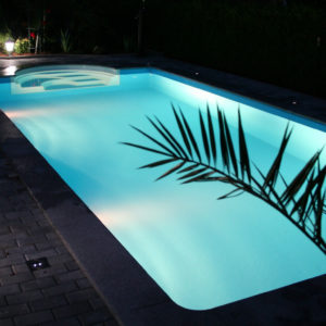 Pool-Unterwasserscheinwerfer 300 Watt