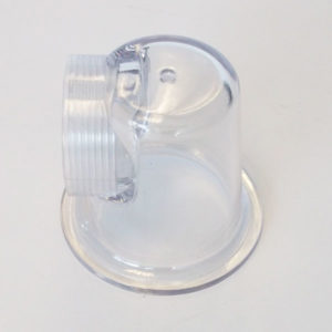 Grobfilterdeckel für Filterpumpe 1025 und 1050
