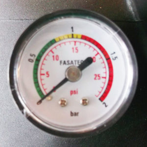 Manometer für Poolfilter SF 1025 und 1050