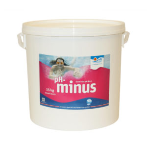 pH-Minus Granulat 15 kg