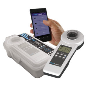 Pooltester PoolLab 1.0 Photometer