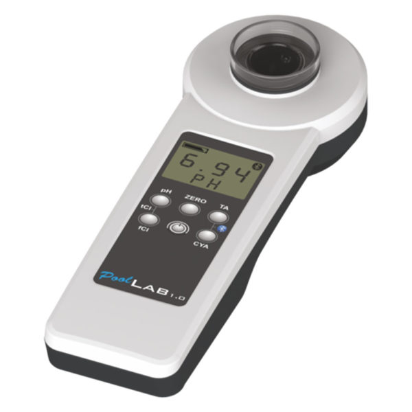 Pooltester PoolLab 1.0 Photometer – Bild 2