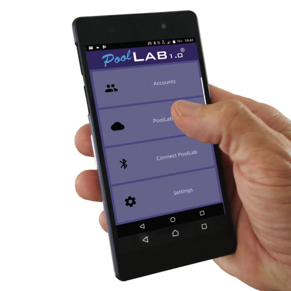 Pooltester PoolLab 1.0 Photometer – Bild 3