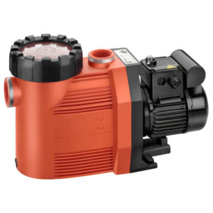 Filterpumpe BADU PRIME 11 mit 630 Watt 230 V