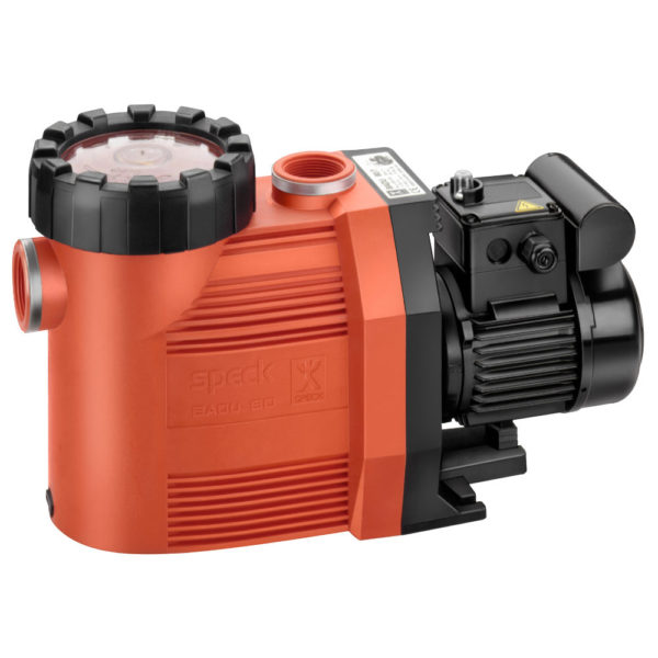 Filterpumpe BADU PRIME 13 mit 810 Watt 230 V