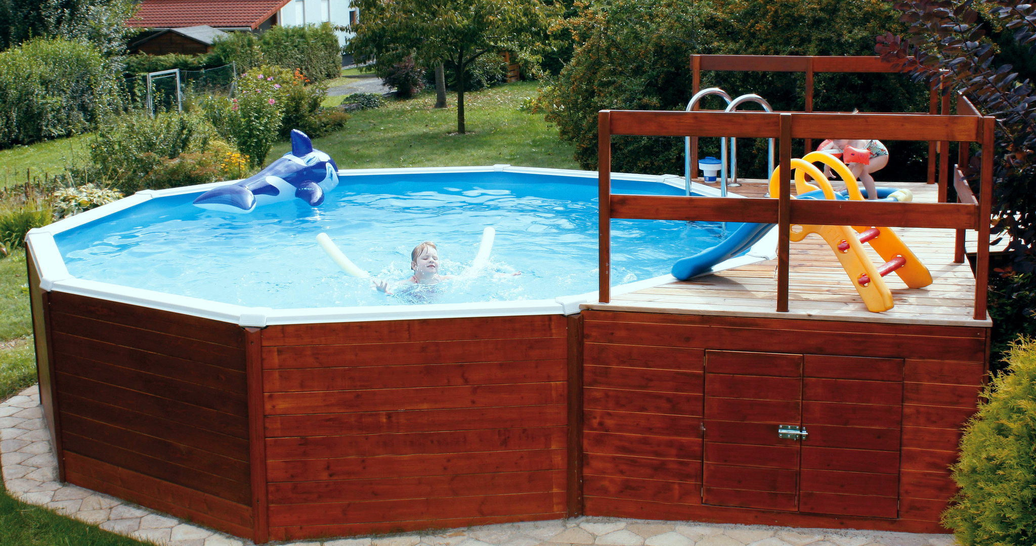 Country-Style-Deluxe-Pools jetzt online verfügbar