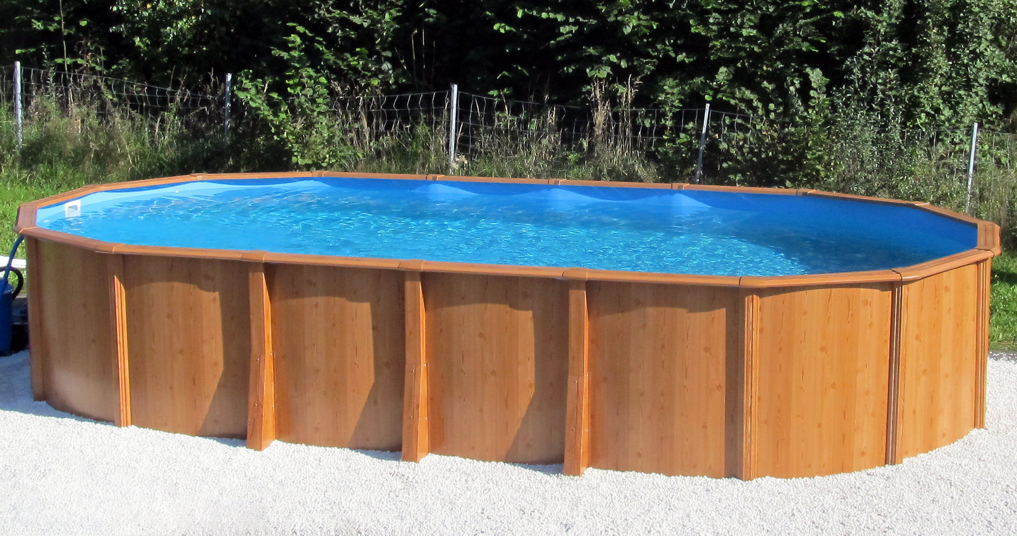 Woodstyle-Deluxe-Pools wieder lagernd