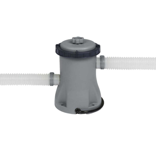 Framepool-Set Steel Pro MAX™ 3,66 x 0,76 m mit Filter – Bild 2