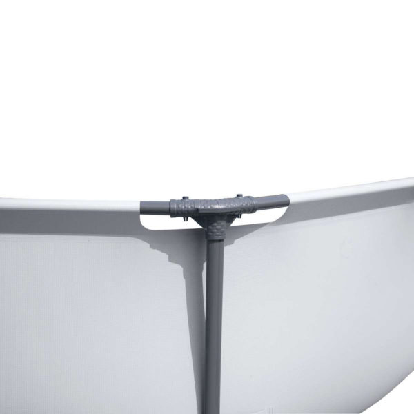 Framepool-Set Steel Pro MAX™ 3,05 x 0,76 m mit Filter – Bild 4