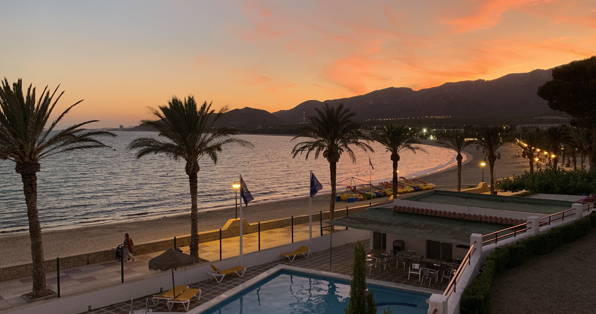 Poolpflege während der Urlaubsabwesenheit
