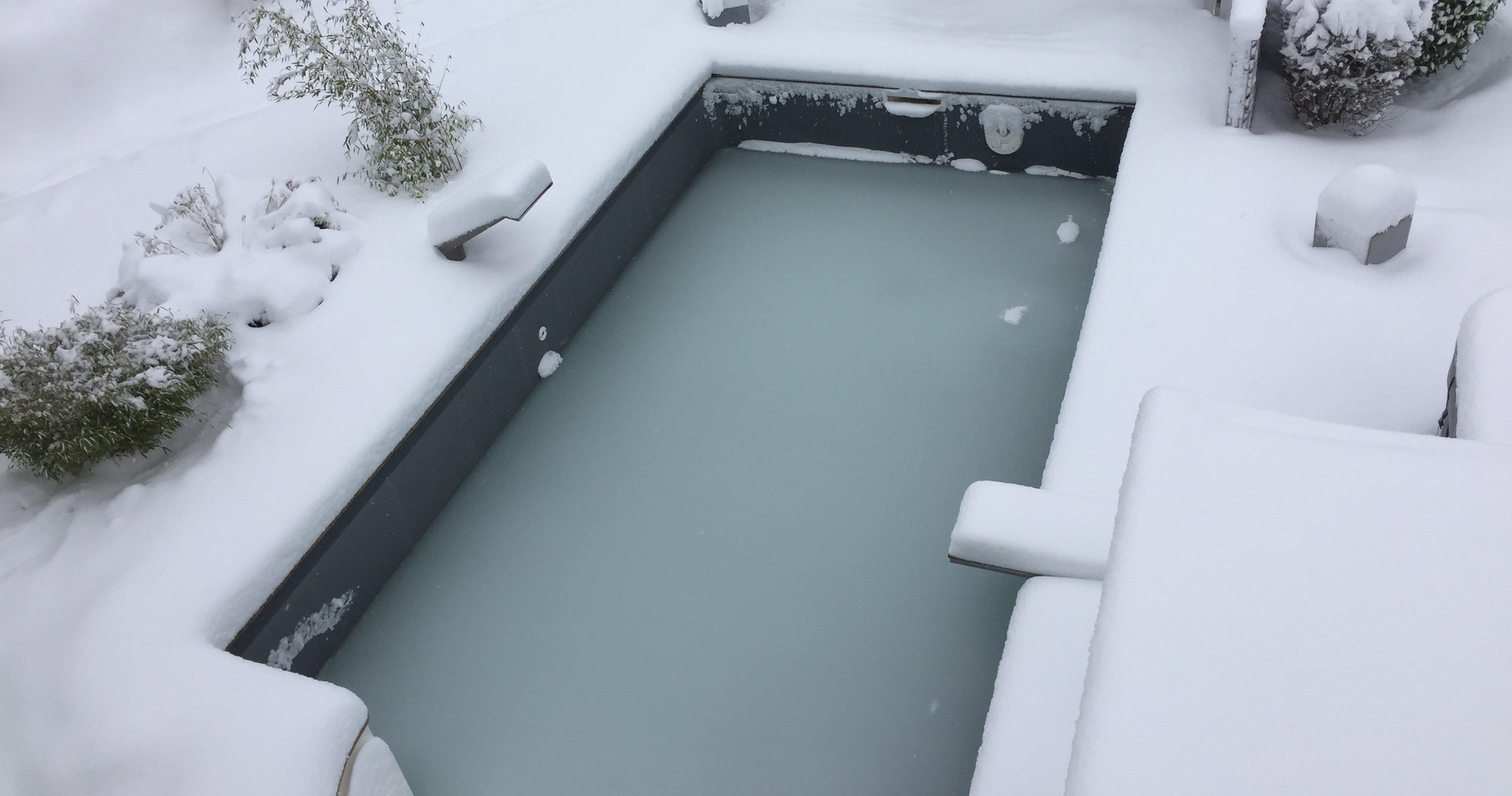 Der Winter naht!