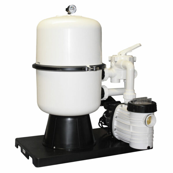 Sandfilteranlage FSP 401
