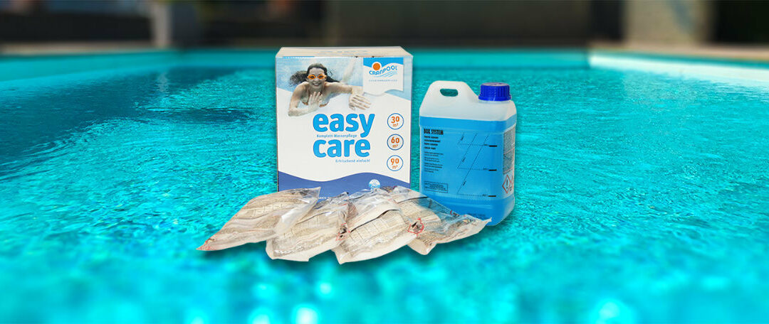 Poolwasserpflege „the easy way“