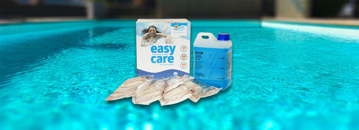 Poolwasserpflege „the easy way“