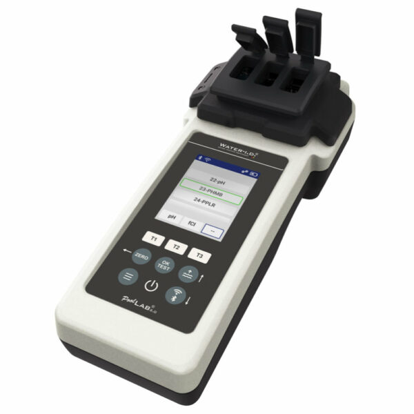 Pooltester PoolLab 2.0 Photometer – Bild 2