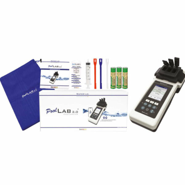 Pooltester PoolLab 2.0 Photometer – Bild 4