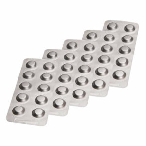 Testtabletten pH-Wert für manuelle Tester