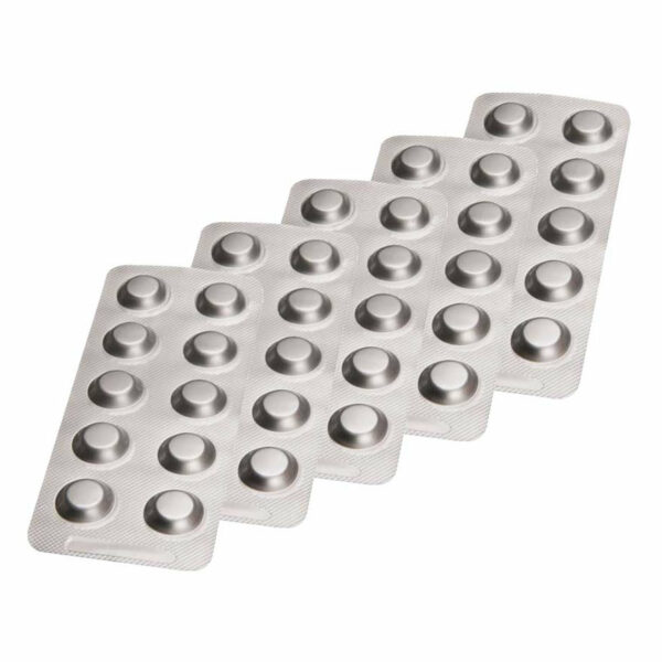 Testtabletten PHMB für manuelle Tester