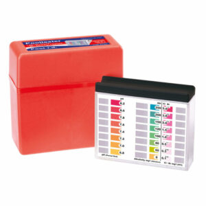 Pooltester PRO für pH, Chlor, Brom & ALKalinität